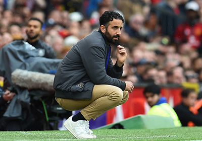 阿莫林胜率仅27.3%创曼联英超史新低，再输恐遭解雇！