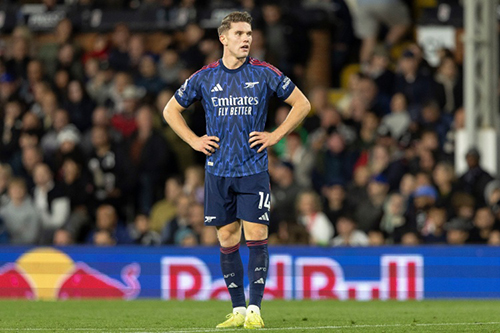 约克雷斯连续9场颗粒无收,阿森纳锋线隐忧加剧