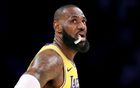 16日<a href=https://www.zhqiye.com/lanqiu/ target=_blank class=infotextkey>NBA</a>展望:詹皇或复出战西部强队,克莱归队再战<a href=https://www.zhqiye.com/temp/jinzhouyongshi target=_blank class=infotextkey>勇士</a>。